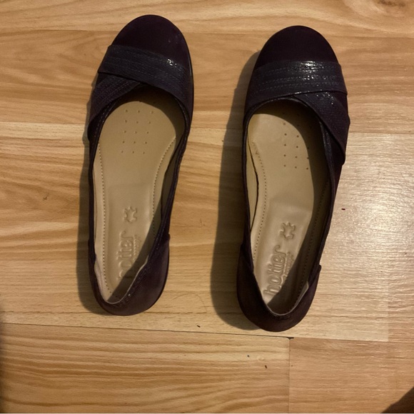 Hotter‎ Natasha comfort minimalist Flats - Picture 1 of 3